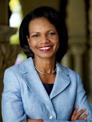 photo of Condoleezza Rice